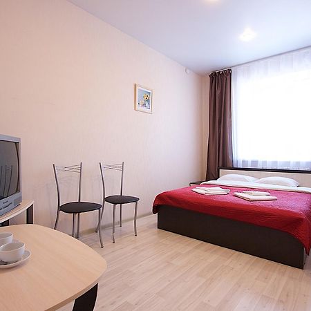 Esenin Hotel Ryazan Luaran gambar