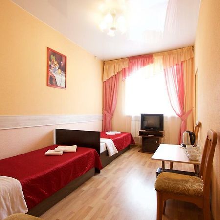 Esenin Hotel Ryazan Luaran gambar