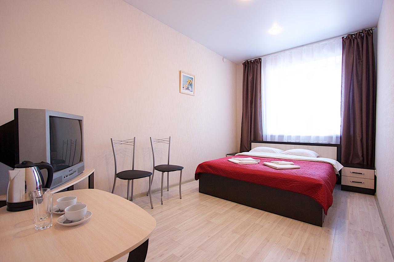 Esenin Hotel Ryazan Luaran gambar