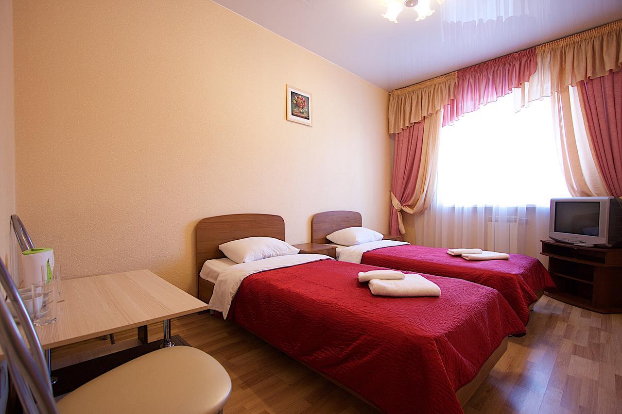 Esenin Hotel Ryazan Luaran gambar