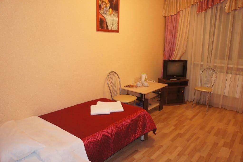 Esenin Hotel Ryazan Luaran gambar