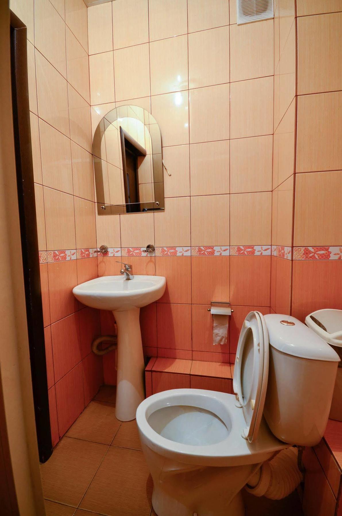 Esenin Hotel Ryazan Luaran gambar