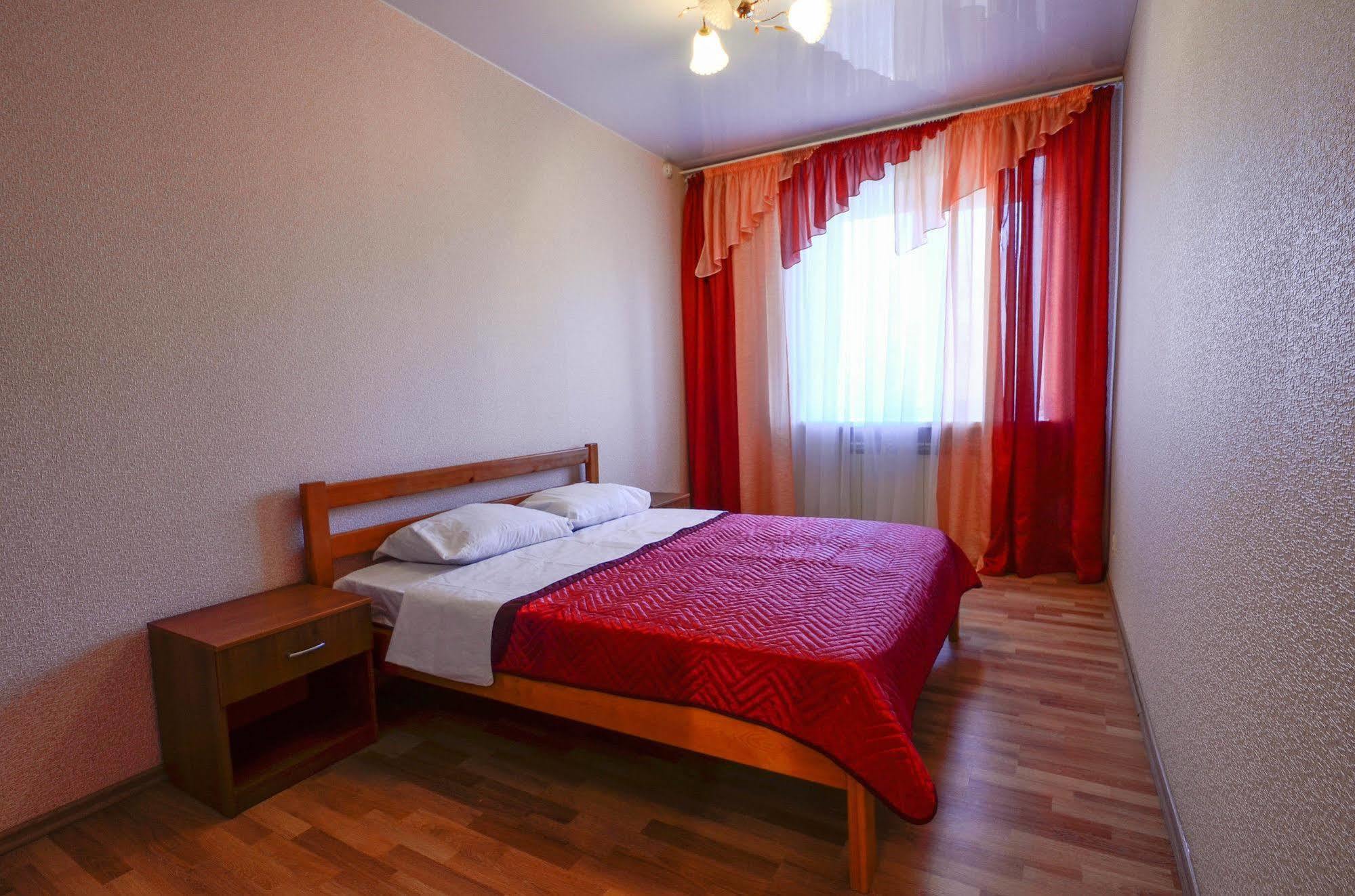 Esenin Hotel Ryazan Luaran gambar