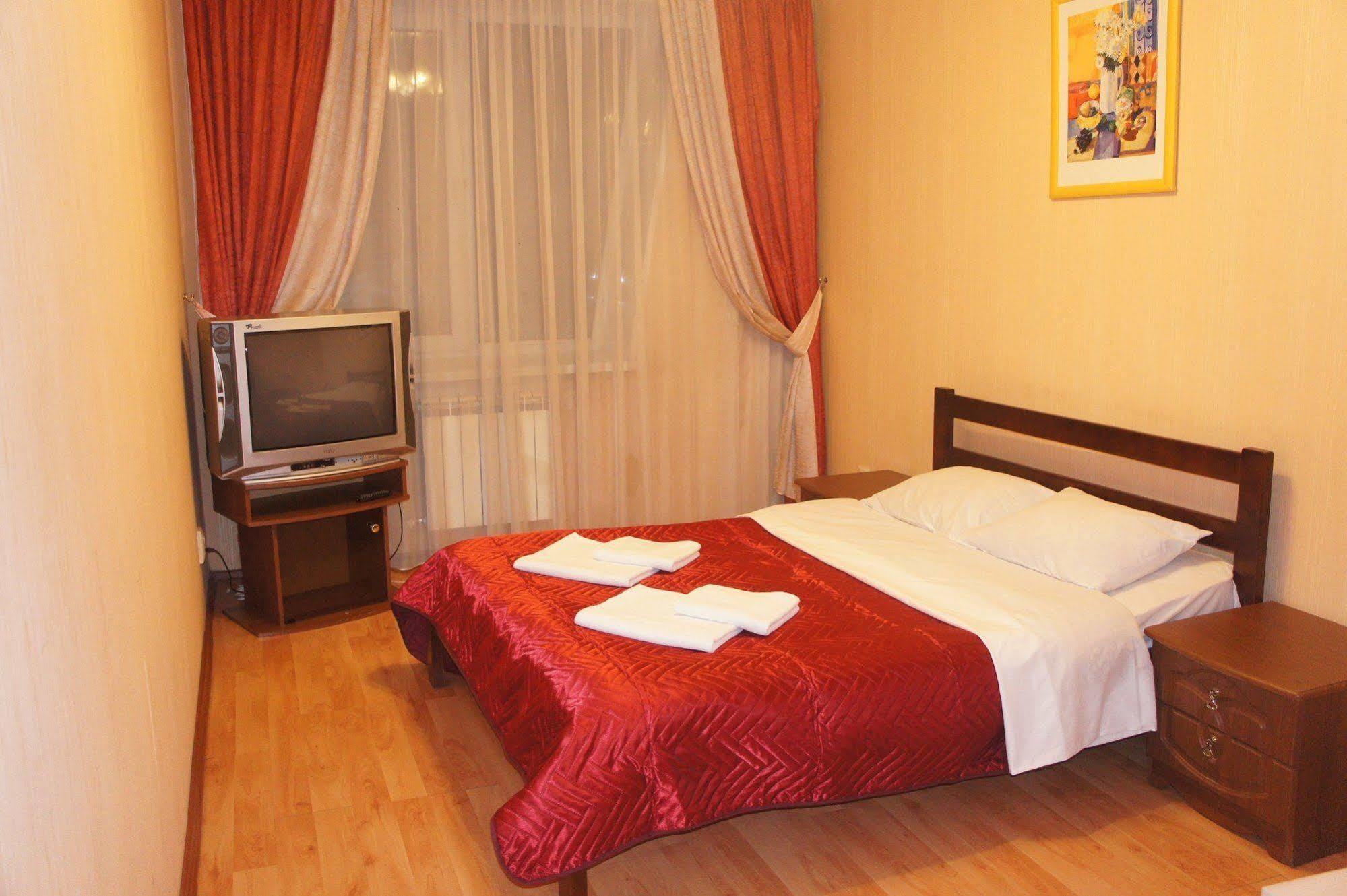 Esenin Hotel Ryazan Luaran gambar