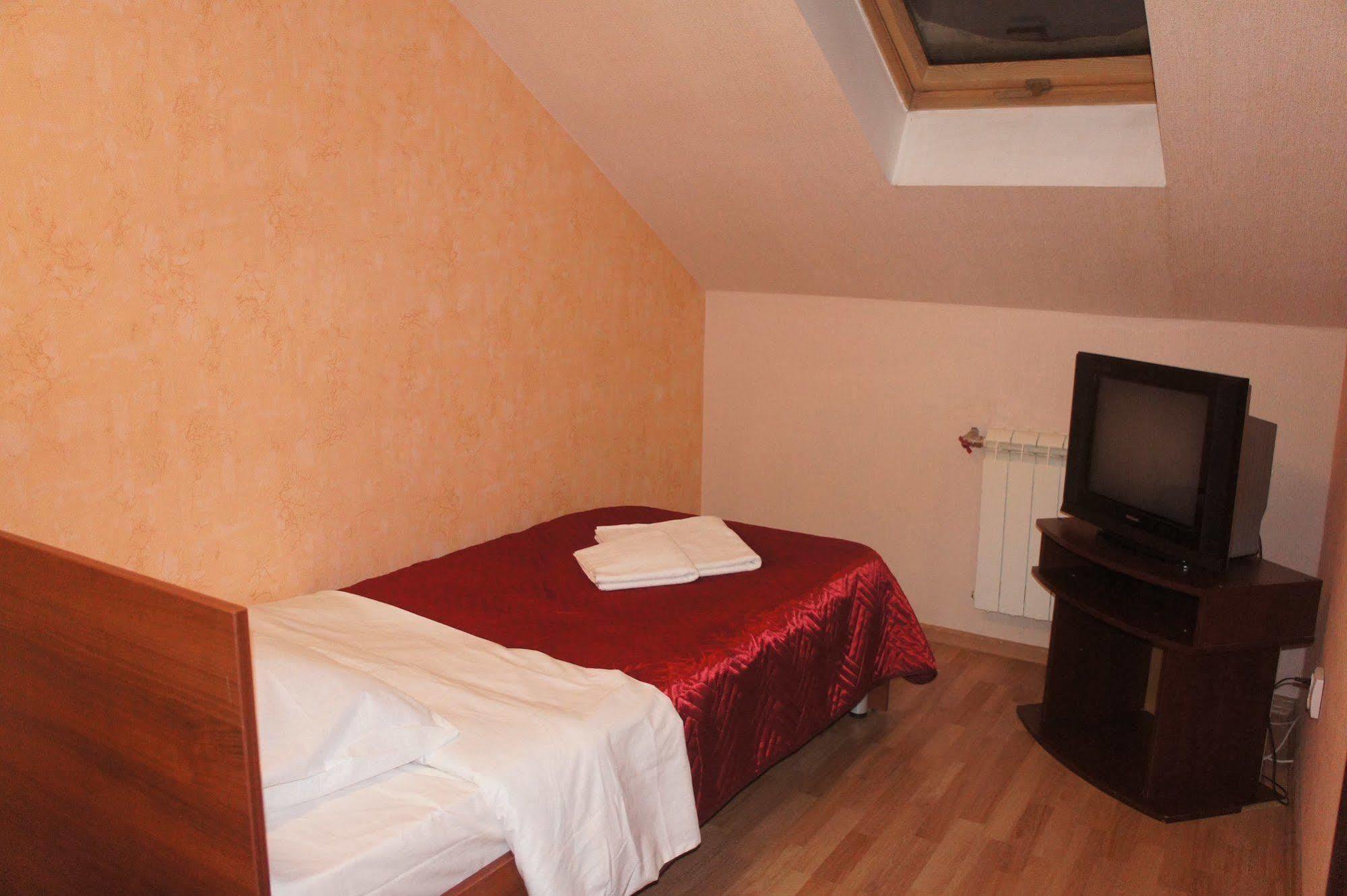 Esenin Hotel Ryazan Luaran gambar