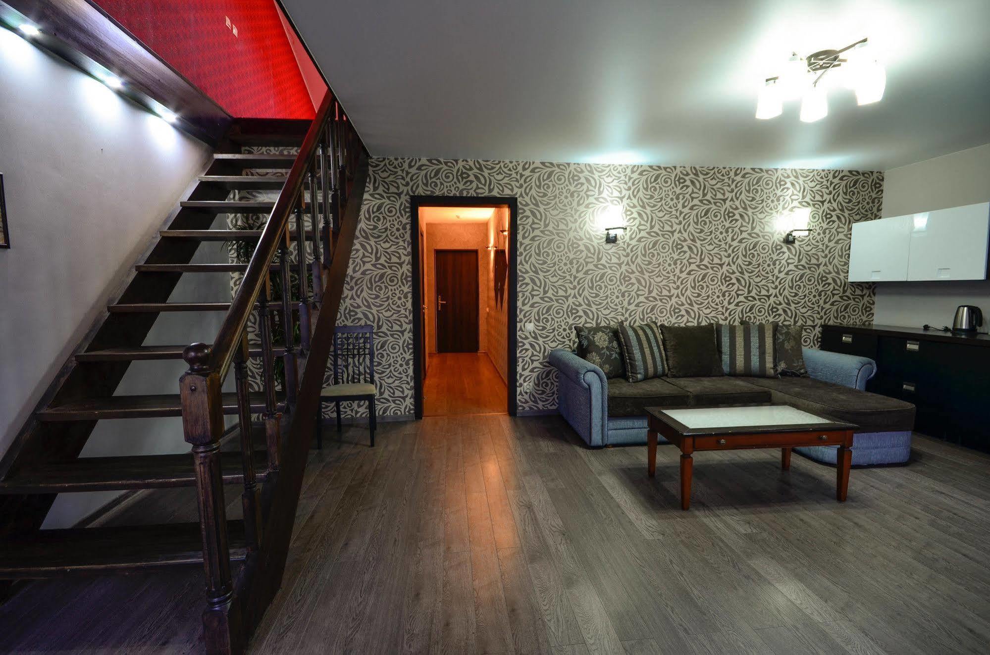 Esenin Hotel Ryazan Luaran gambar