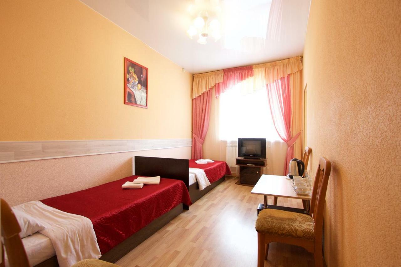 Esenin Hotel Ryazan Luaran gambar